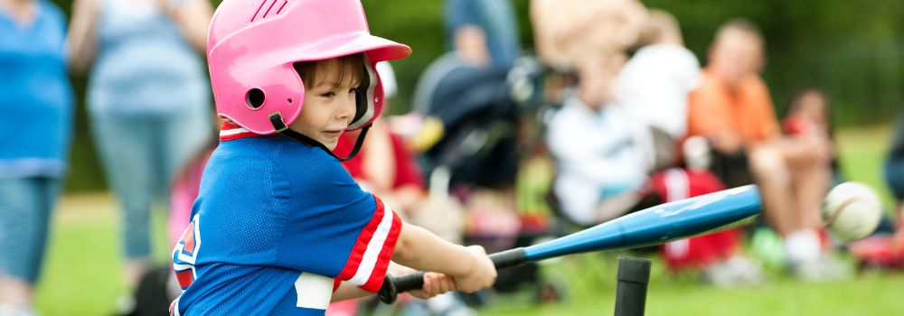 T ball for 3 year olds near me
